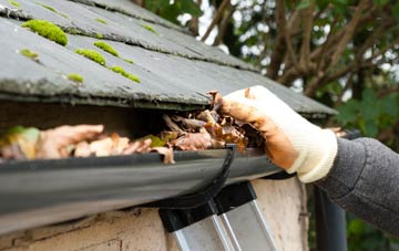 gutter cleaning Beacon Hill